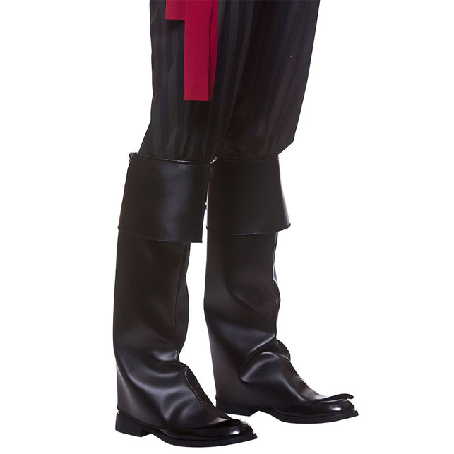 Wicked Costumes Laarskappen piraat Jimmy