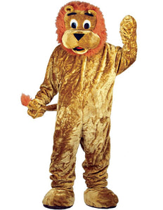 Wicked Costumes Leeuwenpak de luxe mascotte