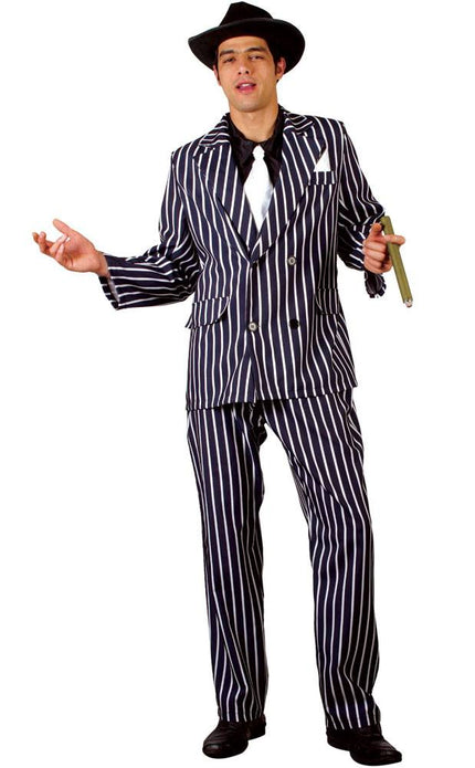 Wicked Costumes Maffia baas kostuum Alfredo