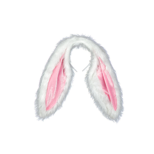 Wicked Costumes Mega konijnen oren op diadeem