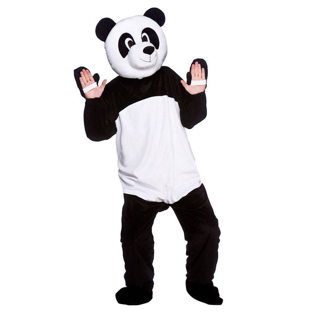 Wicked Costumes Panda pak mascotte