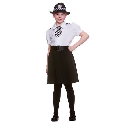 Wicked Costumes Politie officier pakje Olivia