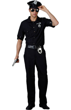 Wicked Costumes Politie pak New York City