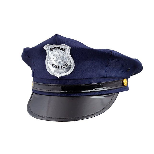 Wicked Costumes Politie pet John