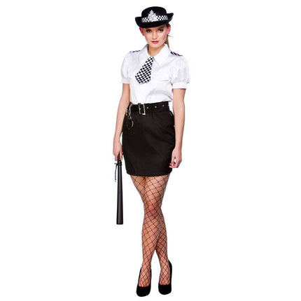 Wicked Costumes Politiepakje Engeland