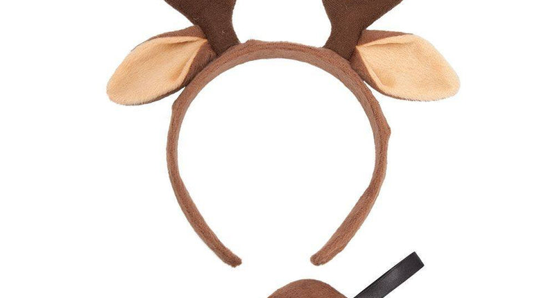Wicked Costumes Rendier fantasie verkleedset