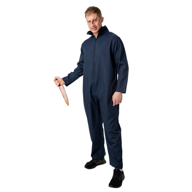 Wicked Costumes Roestig slagers mes voor Halloween