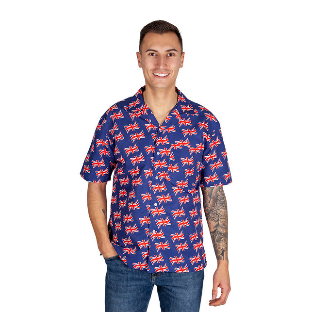 Wicked Costumes Shirt Engeland