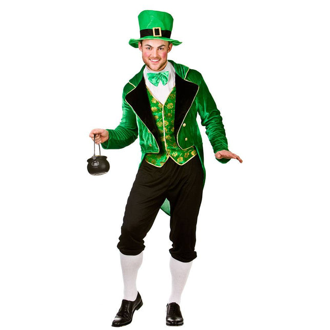 Wicked Costumes St. Patrick pak de luxe