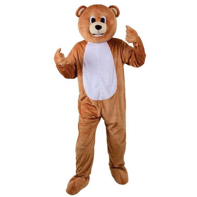 Wicked Costumes Teddybeer pak mascotte