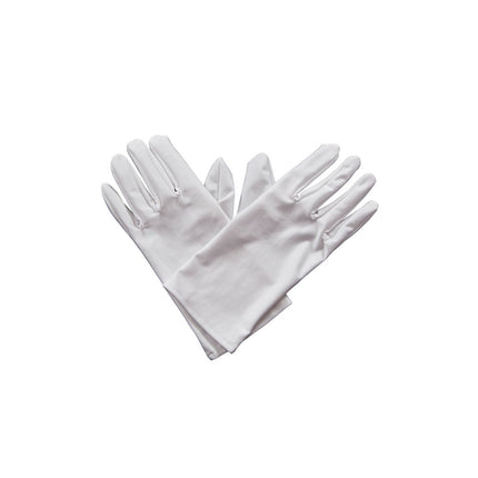 Wicked Costumes Witte heren handschoenen
