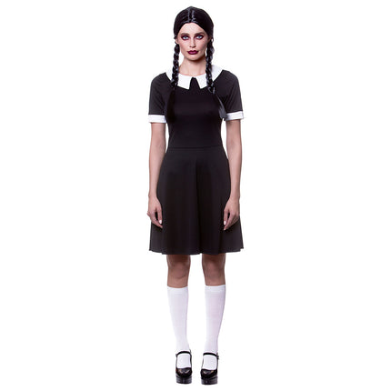 Wicked Costumes Zombie nerd kostuum Alice