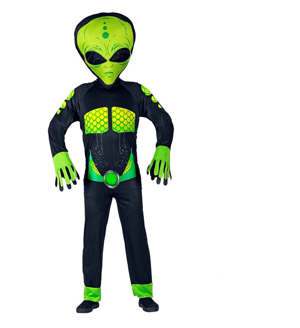 Widmann SRL Alien pak heren