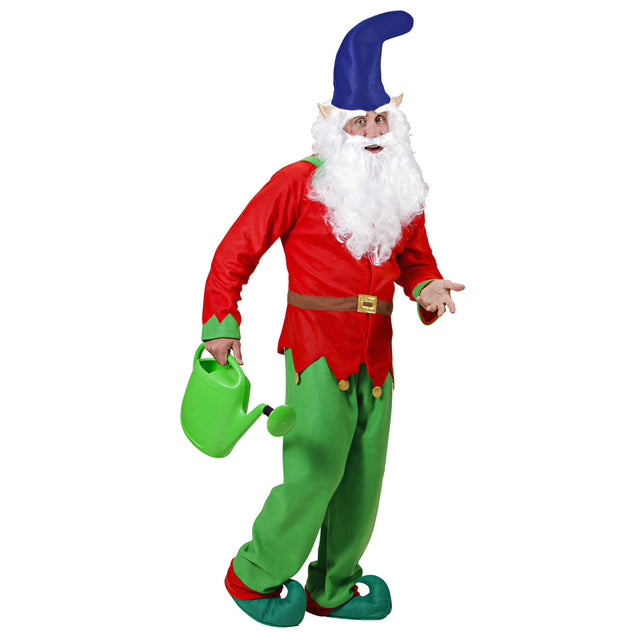 Widmann SRL Elfen schoenen groen