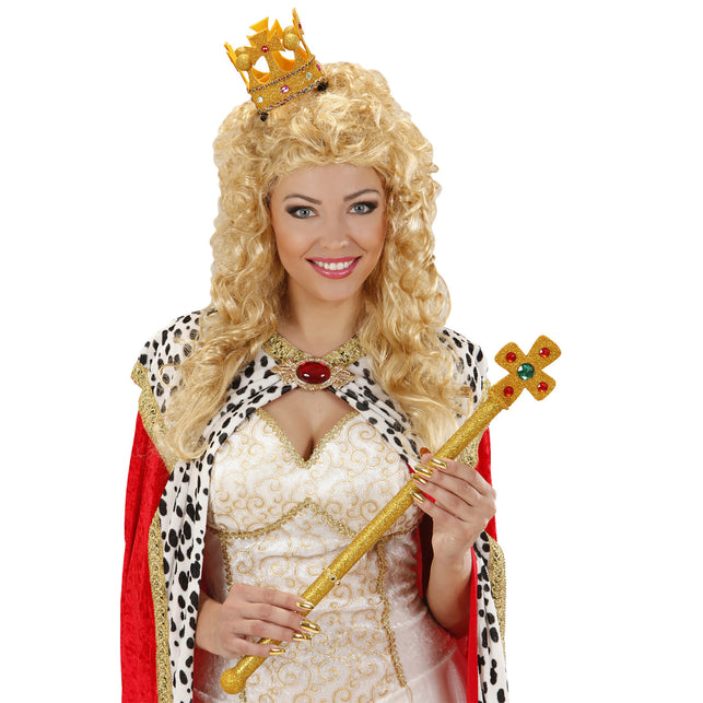 Widmann SRL Koningskroon koning Alex